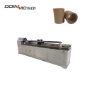 Papier Core Bobbin Cut Machine pour le noyau en papier